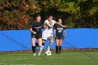 WSoc vs Emerson  Wheaton College Women’s Soccer vs Emerson College. - Photo by Keith Nordstrom : Wheaton, Women’s Soccer